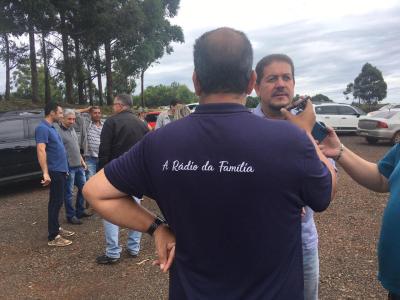 Inaugurada a Escola Municipal Professora Silvia Veigant da Silva no 8 de Junho